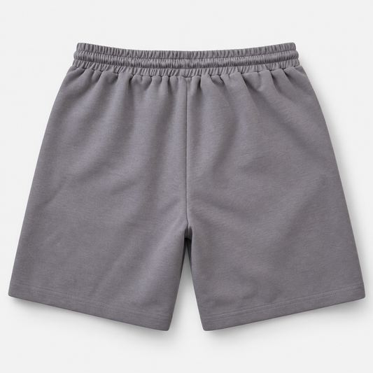 Founders Collection Oversize Shorts - Charcoal Grey