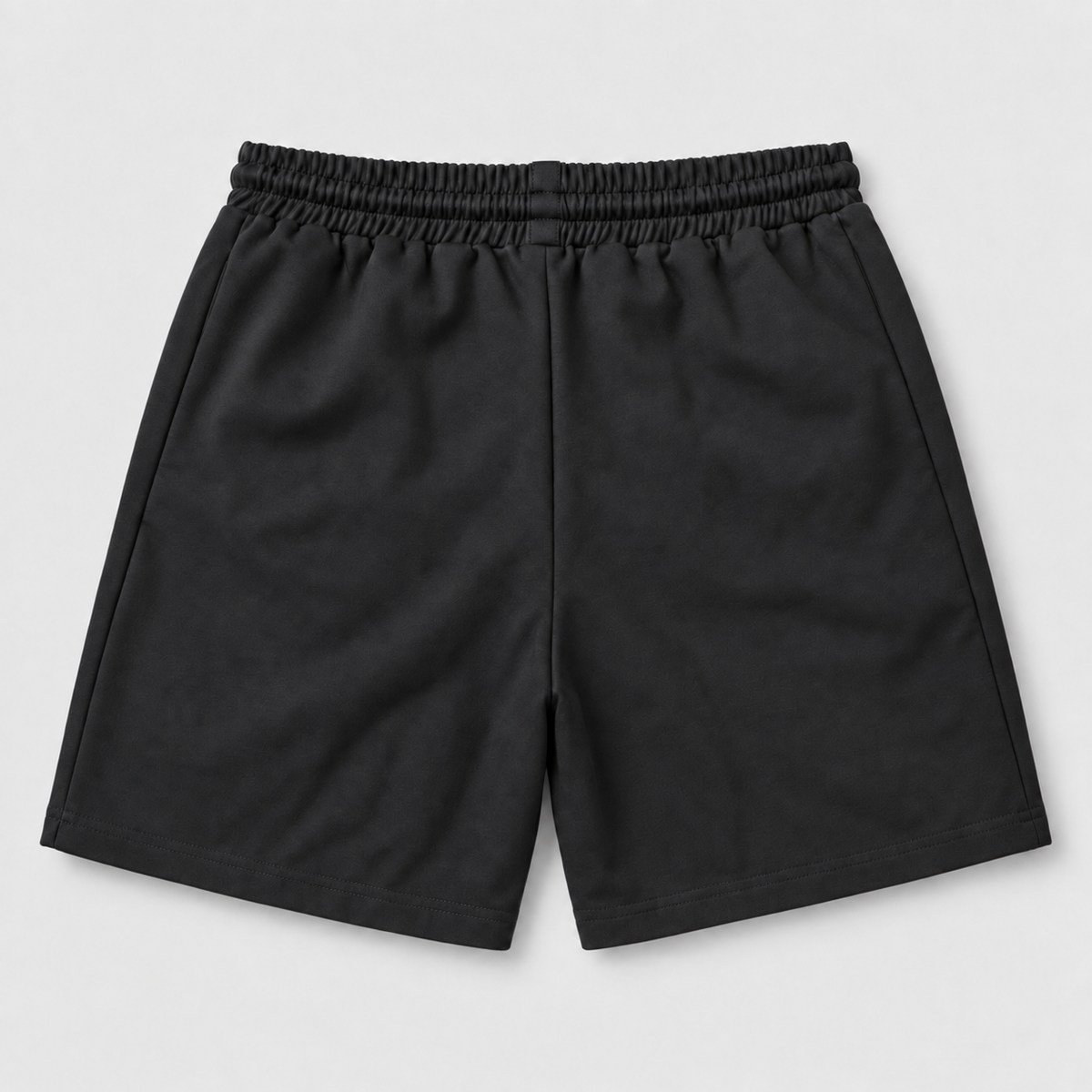 Founders Collection Oversize Shorts - Onyx Black