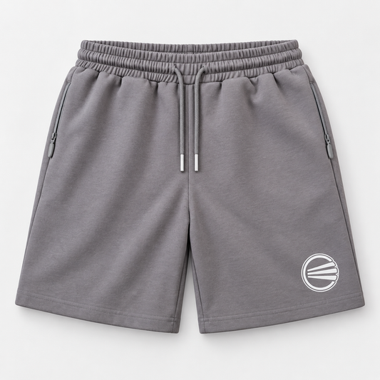 Founders Collection Oversize Shorts - Charcoal Grey
